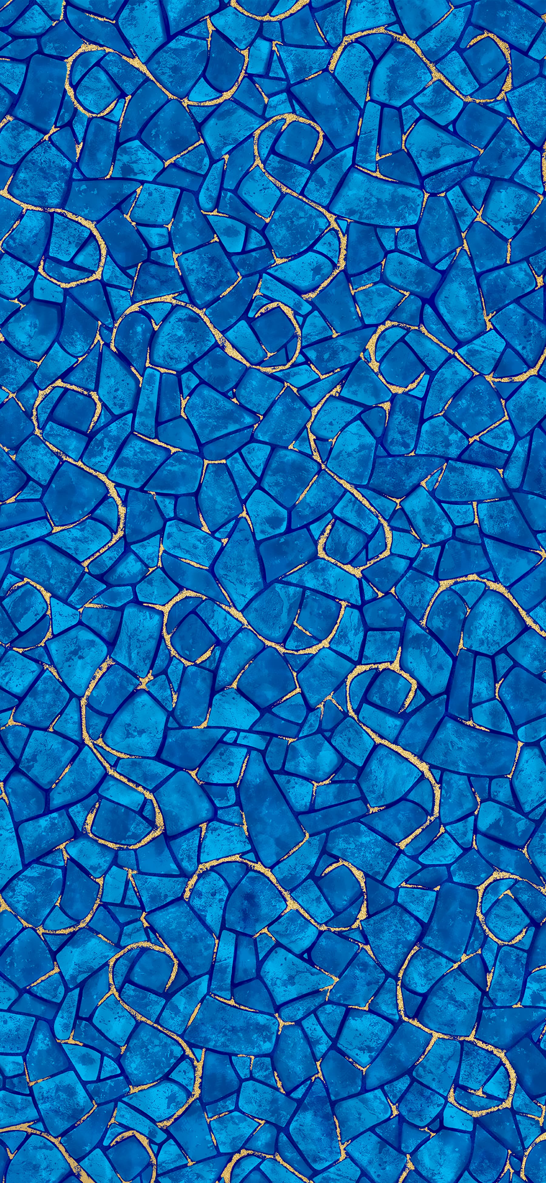 Caspian pool liner pattern - image 1