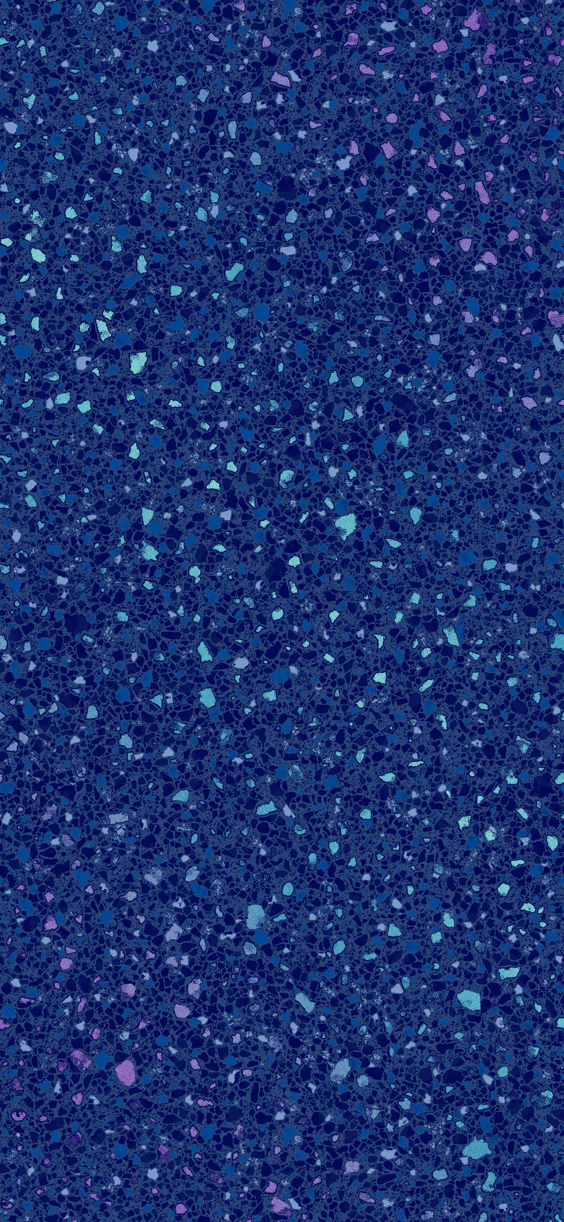 Antigua Twilight pool liner pattern - image 1