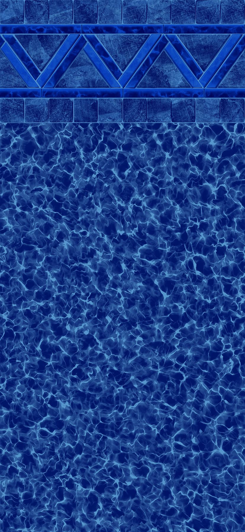 Water Street - Water Scape collection pool liner pattern