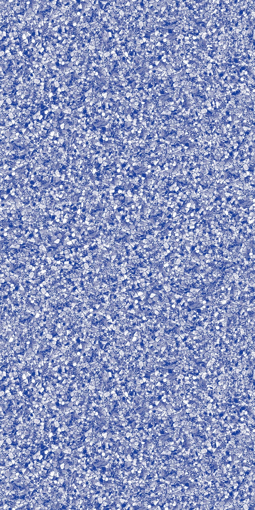White Pebble - Pebble collection pool liner pattern
